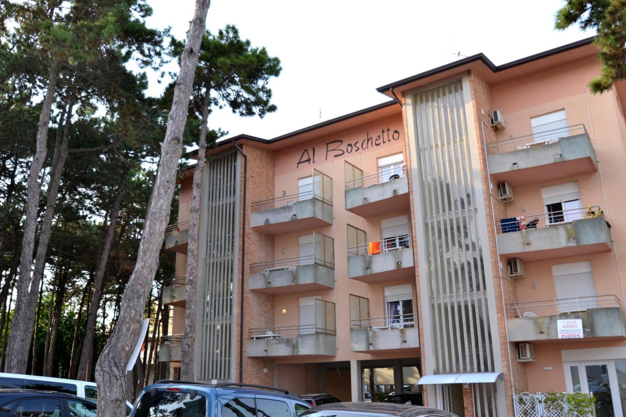 Boschetto Apartment Bibione Exterior photo